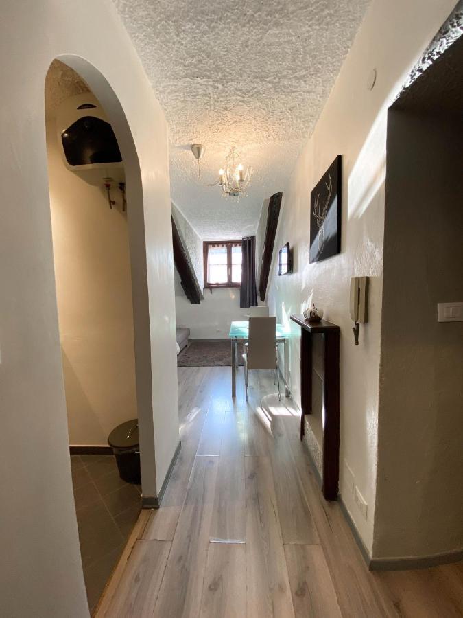 Apartamento Porta Nuova Attic *