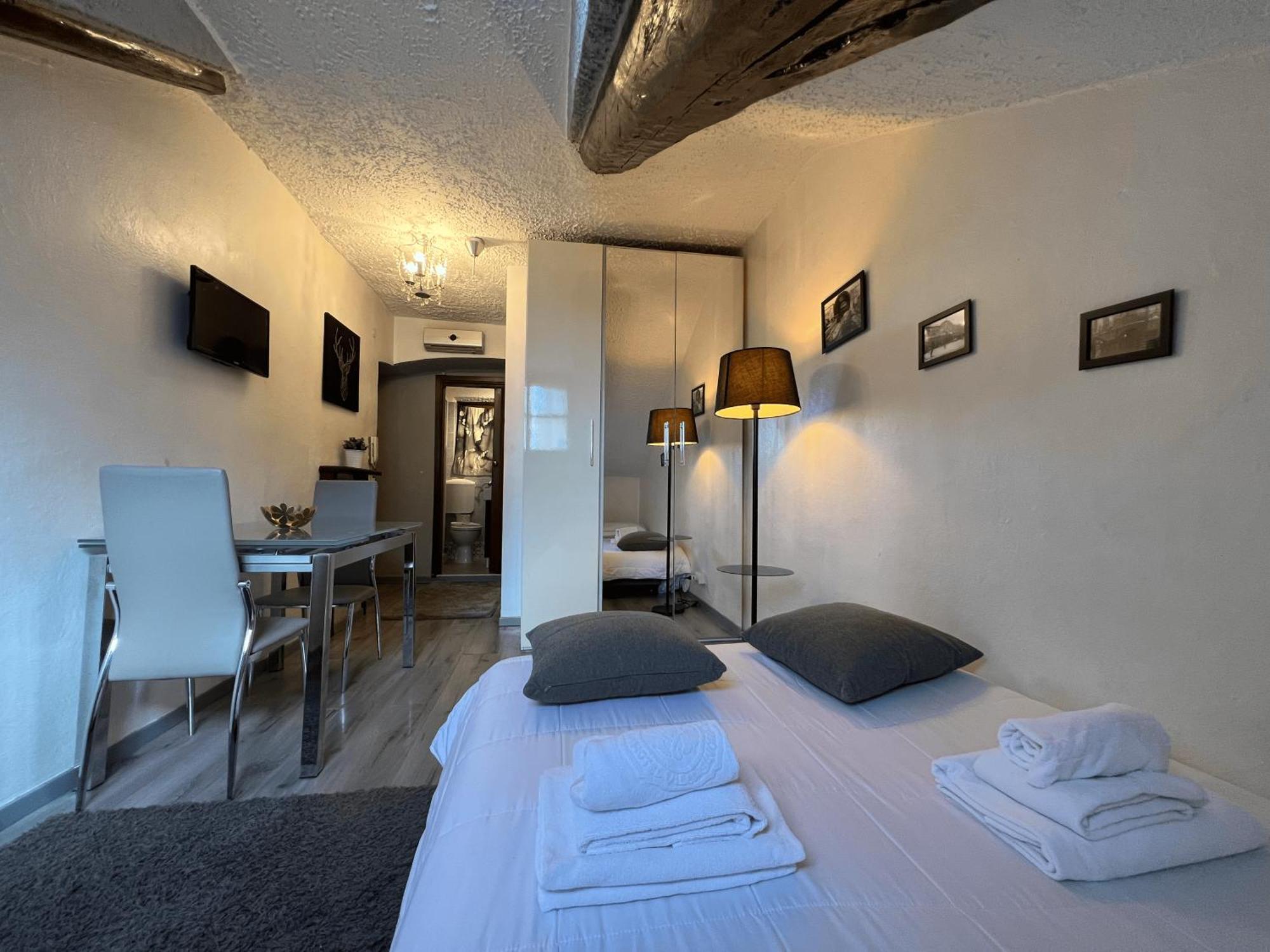Porta Nuova Attic Apartamento Turín